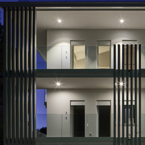 明装筒灯 - LUX SHOWER  - Goccia Illuminazione - LED式 / 金属卤化物 / 正方形