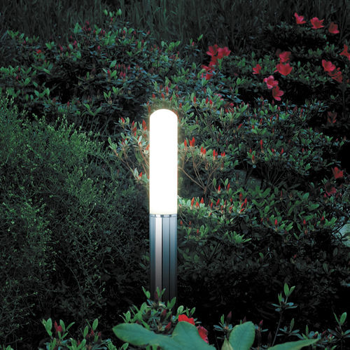 花园灯柱 - I-LUX  - Goccia Illuminazione - 现代风格 / 铝制 / 不锈钢