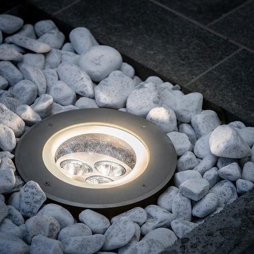 暗装射灯 - PASSUM UP - Goccia Illuminazione - LED式 / 圆形 / IP67