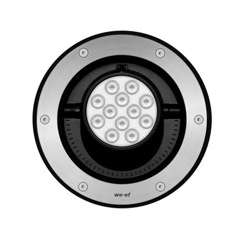 地面嵌入式射灯 - ETC100-GB TW - WE-EF LEUCHTEN - LED式 / 可弯折 / IP67