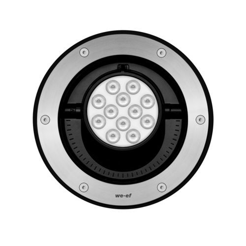 暗装射灯 - ETC100-GB CC - WE-EF LEUCHTEN - RGBW LED / LED RGB / 圆形