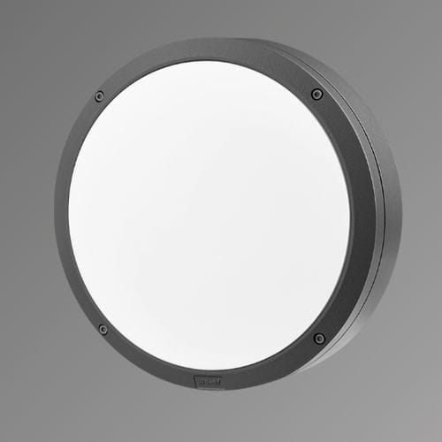 嵌入式墙面灯 - DLO200 - WE-EF LEUCHTEN - LED式 / 圆形 / IP55