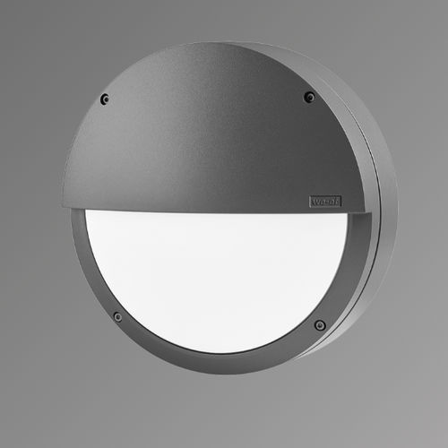 嵌入式墙面灯 - DLS200 - WE-EF LEUCHTEN - LED式 / 圆形 / IP55