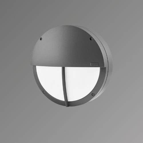 嵌入式墙面灯 - DLB200 - WE-EF LEUCHTEN - LED式 / 圆形 / IP55