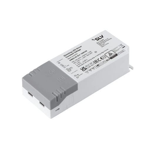 AC/DC电源 - 1006336 - SLV ELEKTRONIK - 单输出 / 用于 LED 照明