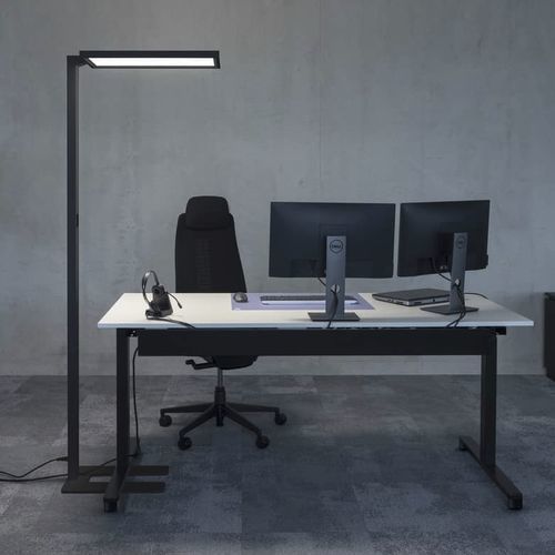 落地灯 - WORKLIGHT - SLV ELEKTRONIK - 铝制 / 现代风格 / 有线