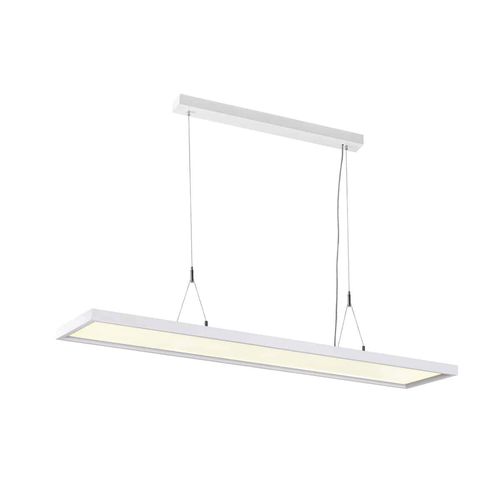 悬挂式照明设备 - WORKLIGHT  - SLV ELEKTRONIK - LED式 / 长方形 / IP20