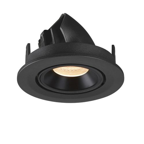 天花板暗装筒灯 - NUMINOS® GIMBLE S - SLV ELEKTRONIK - LED式 / 圆形 / 室内