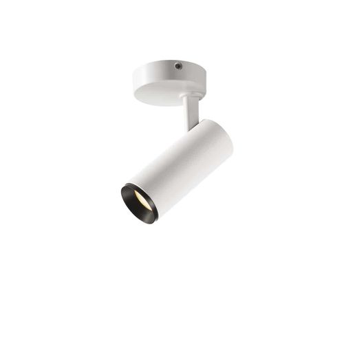 天花板射灯 - NUMINOS® PHASE S - SLV ELEKTRONIK - LED式 / 圆形 / 专业