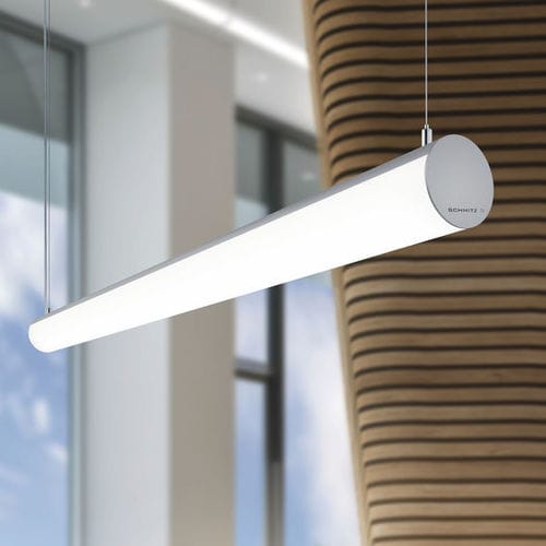 悬挂式照明设备 - STRADA - Schmitz-Wila GmbH - LED式 / 管状 / IP40