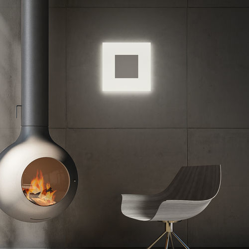嵌入式墙面灯 - CALVIA  - Schmitz-Wila GmbH - LED式 / 正方形 / IP40
