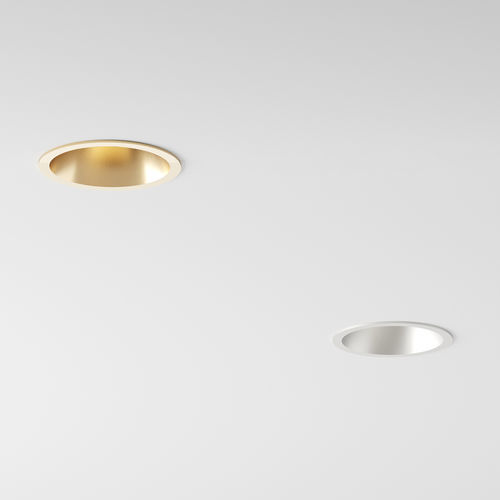 暗装筒灯 - JUSTY - Reggiani  Illuminazione - LED式 / 圆形 / 可弯折