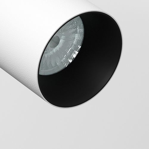LED式轨道灯 - YORI EVO 48 - Reggiani  Illuminazione - 圆形 / 铝铸铁 / 商用