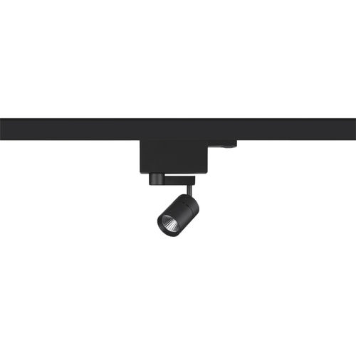 LED式轨道灯 - YORI SLOT - Reggiani  Illuminazione - 圆形 / 铝铸铁 / 商用
