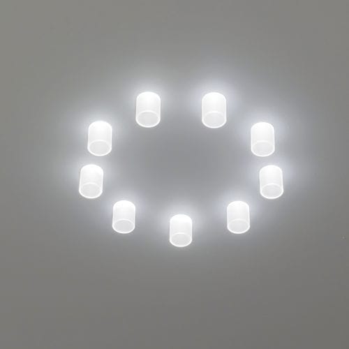 暗装筒灯 - MOOD PRO - Reggiani  Illuminazione - LED式 / 圆形 / IP20