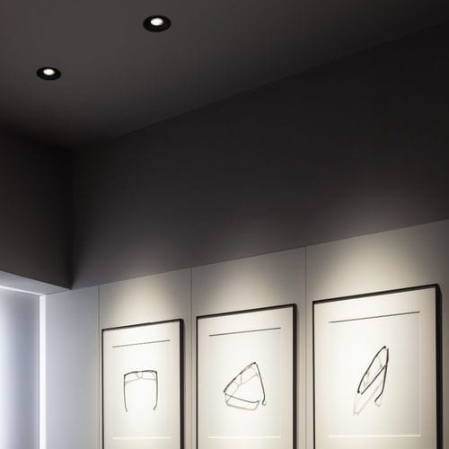 天花板暗装筒灯 - MOOD PRO CONE - Reggiani  Illuminazione - LED式 / 圆形 / IP20