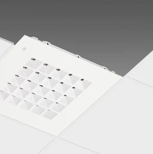 暗装照明设备 - 813 COMFORTSQUARE - Disano Illuminazione - 嵌入式 / LED式 / 正方形