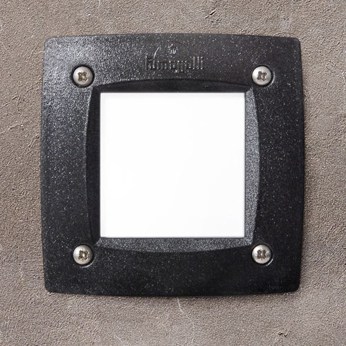 嵌入式墙面灯 - LETI 100 - Fumagalli - LED式 / 正方形 / IP66