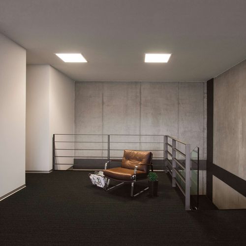 嵌入式天花板灯 - KARO RI - Intra Lighting d.o.o. - LED式 / 正方形 / IP43