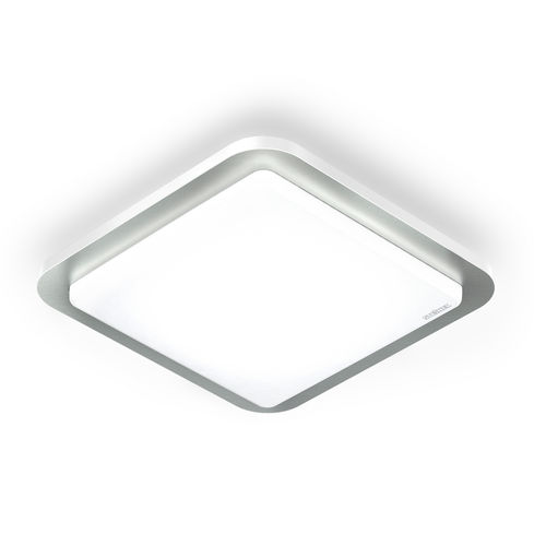 现代风格顶灯 - RS LED D2 - STEINEL VERTRIEB GMBH - 正方形 / 金属 / LED式
