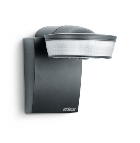 运动探测器 - SENSIQ - STEINEL VERTRIEB GMBH - 壁挂 / 黑色 / 红外