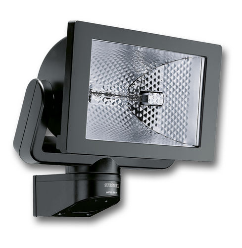 LED投光灯 - HS-FE 500 - STEINEL VERTRIEB GMBH - 户外 / 带移动探测器