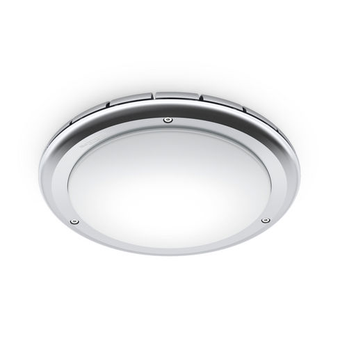 现代风格顶灯 - RS PRO LED S1 IP65 - STEINEL VERTRIEB GMBH - 圆形 / 金属 / LED式