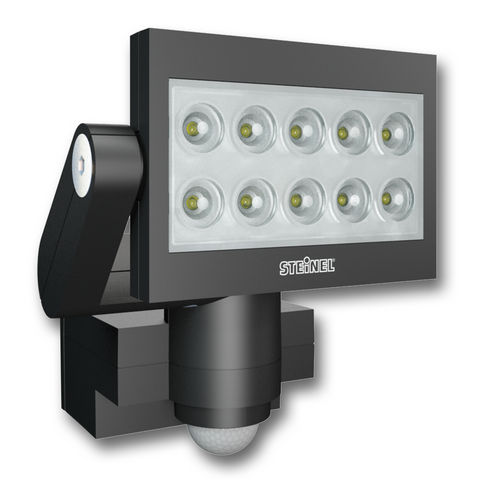 LED投光灯 - XLED 10 - STEINEL VERTRIEB GMBH - 户外 / 带移动探测器