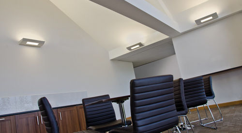 现代风格壁灯 - SLIM JIM - Thorlux Lighting / F.W. Thorpe PLC - 室内 / 玻璃 / 荧光