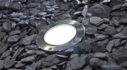 地面嵌入式照明设备 - CIRCLEX - Thorlux Lighting / F.W. Thorpe PLC - LED式 / 圆形 / IP67