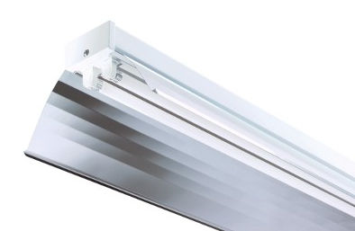 现代风格顶灯 - KANBY MIRROR - Thorlux Lighting / F.W. Thorpe PLC - 线性 / 铝制 / 荧光