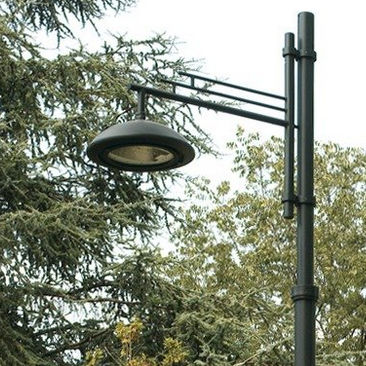 市政路灯 - ARMONIA - AEC Illuminazione - 现代风格 / 铝铸铁 / 不锈钢