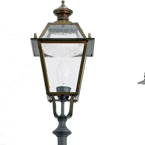 市政路灯 - SIENA - AEC Illuminazione - 传统风格 / 铝铸铁 / 电镀钢