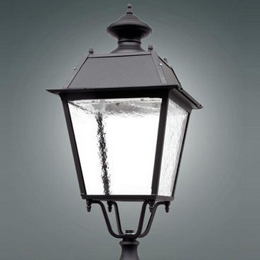 市政路灯 - NOVECENTO - AEC Illuminazione - 传统风格 / 电镀钢 / 铸铁