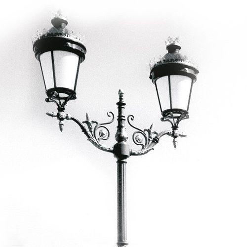 市政路灯 - FRANCIA - AEC Illuminazione - 传统风格 / 铸铁 / 电镀钢