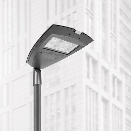 市政路灯 - ITALO - AEC Illuminazione - 现代风格 / 铝铸铁 / 不锈钢