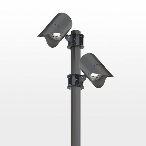 市政路灯 - OSLO - AEC Illuminazione - 现代风格 / 铝制 / 不锈钢