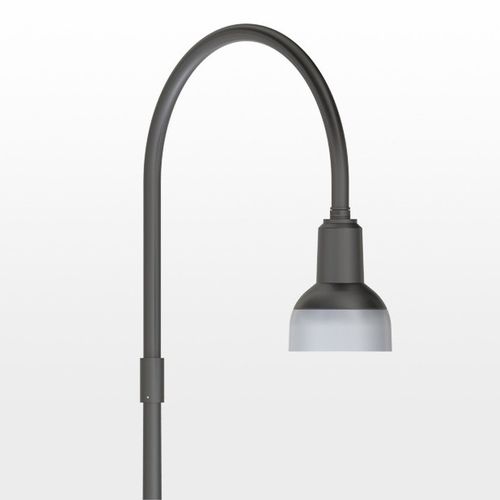 市政路灯 - ARTELYS - AEC Illuminazione - 现代风格 / 不锈钢 / 淬火玻璃罩