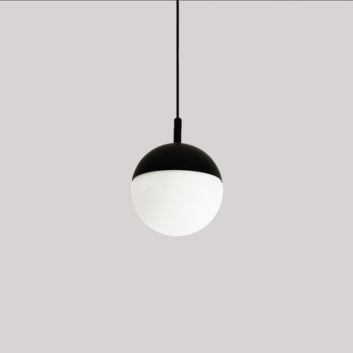 吊灯 - TINY BALO PENDANT 90 48V  - ONOK LUZ TECNICA - 金属 / 现代风格 / 有线