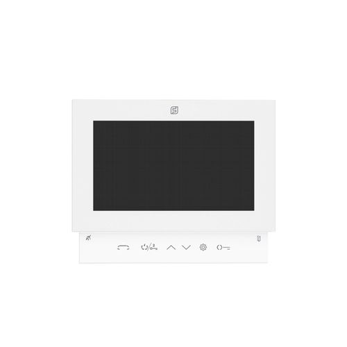 白色可视对讲机 - SE7PG - FARFISA - 住宅 / 专业 / 面板式