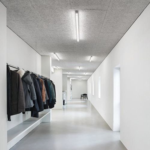 现代风格顶灯 - METRON - RIBAG Licht AG - 线性 / 丙烯塑料 / 铝制