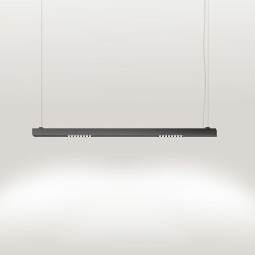 室内壁灯 - MILUM - RIBAG Licht AG - 铝制 / 阳极氧化铝 / 圆柱