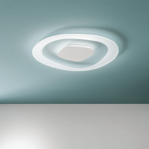 现代风格顶灯 - ANTIGUA_S - LINEA LIGHT GROUP - 玻璃 / 铁 / LED式