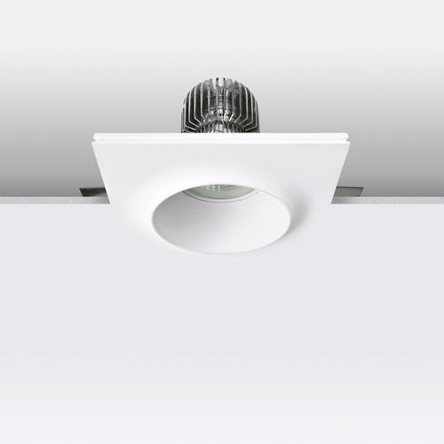 暗装筒灯 - GYPSUM_O3 - LINEA LIGHT GROUP - LED式 / 圆形 / IP40