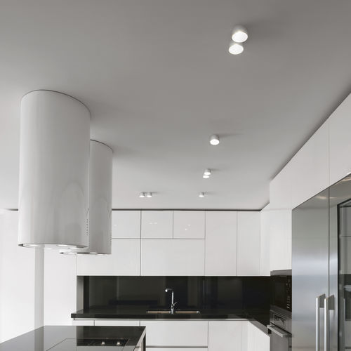暗装筒灯 - GYPSUM_S - LINEA LIGHT GROUP - LED式 / 圆形 / 正方形