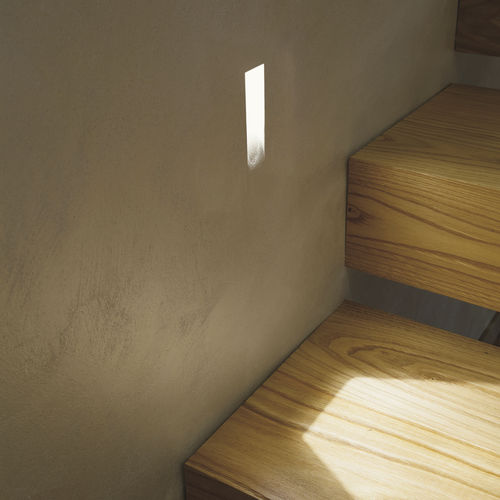 嵌入式墙面灯 - GYPSUM_WF 1 - LINEA LIGHT GROUP - LED式 / 正方形 / IP20