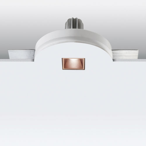 暗装筒灯 - GYPSUM COLORING_Q - LINEA LIGHT GROUP - LED式 / 圆形 / IP40