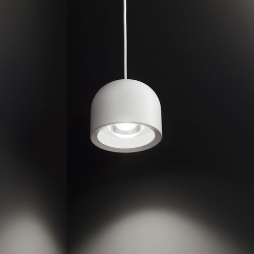 吊灯 - OUTLOOK_P - LINEA LIGHT GROUP - 铝制 / 玻璃 / 现代风格