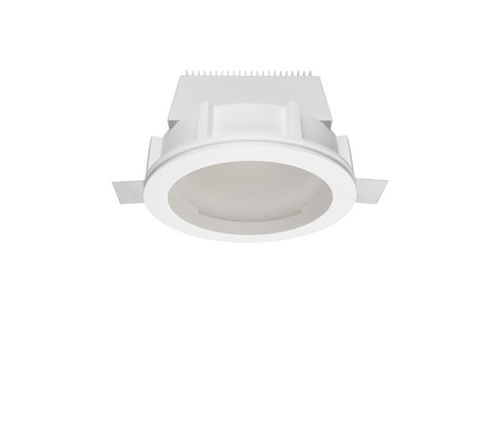 现代风格顶灯 - GYPSUM_R3 - LINEA LIGHT GROUP - 圆形 / 石膏 / LED式