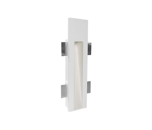 暗装照明设备 - GYPSUM_WF3 - LINEA LIGHT GROUP - LED式 / 长方形 / IP20